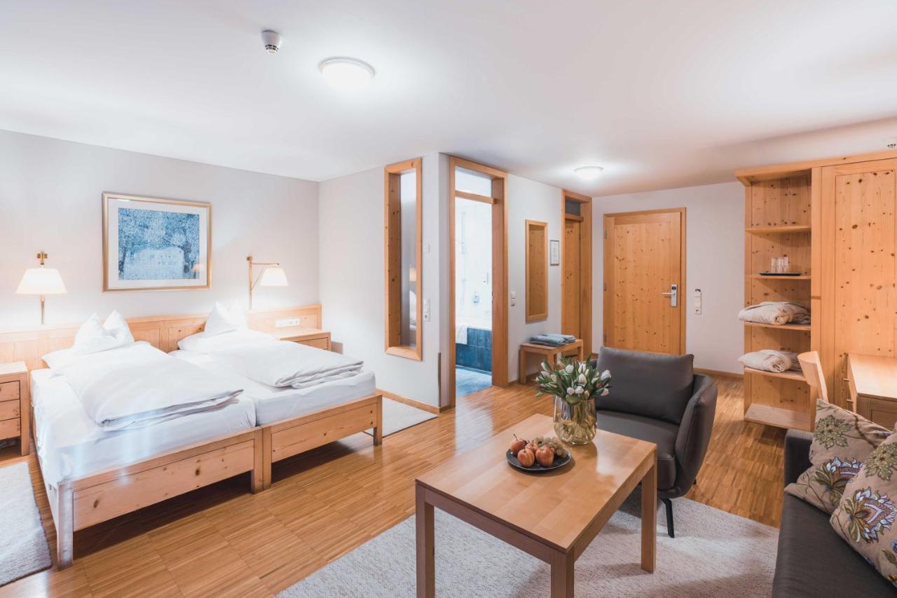 Felbermayer Hotel & Alpinespa-Montafon Gaschurn Zewnętrze zdjęcie