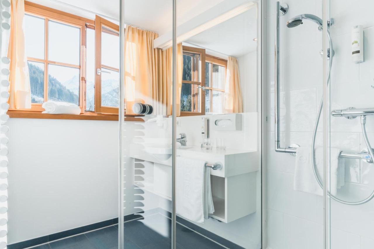Felbermayer Hotel & Alpinespa-Montafon Gaschurn Zewnętrze zdjęcie