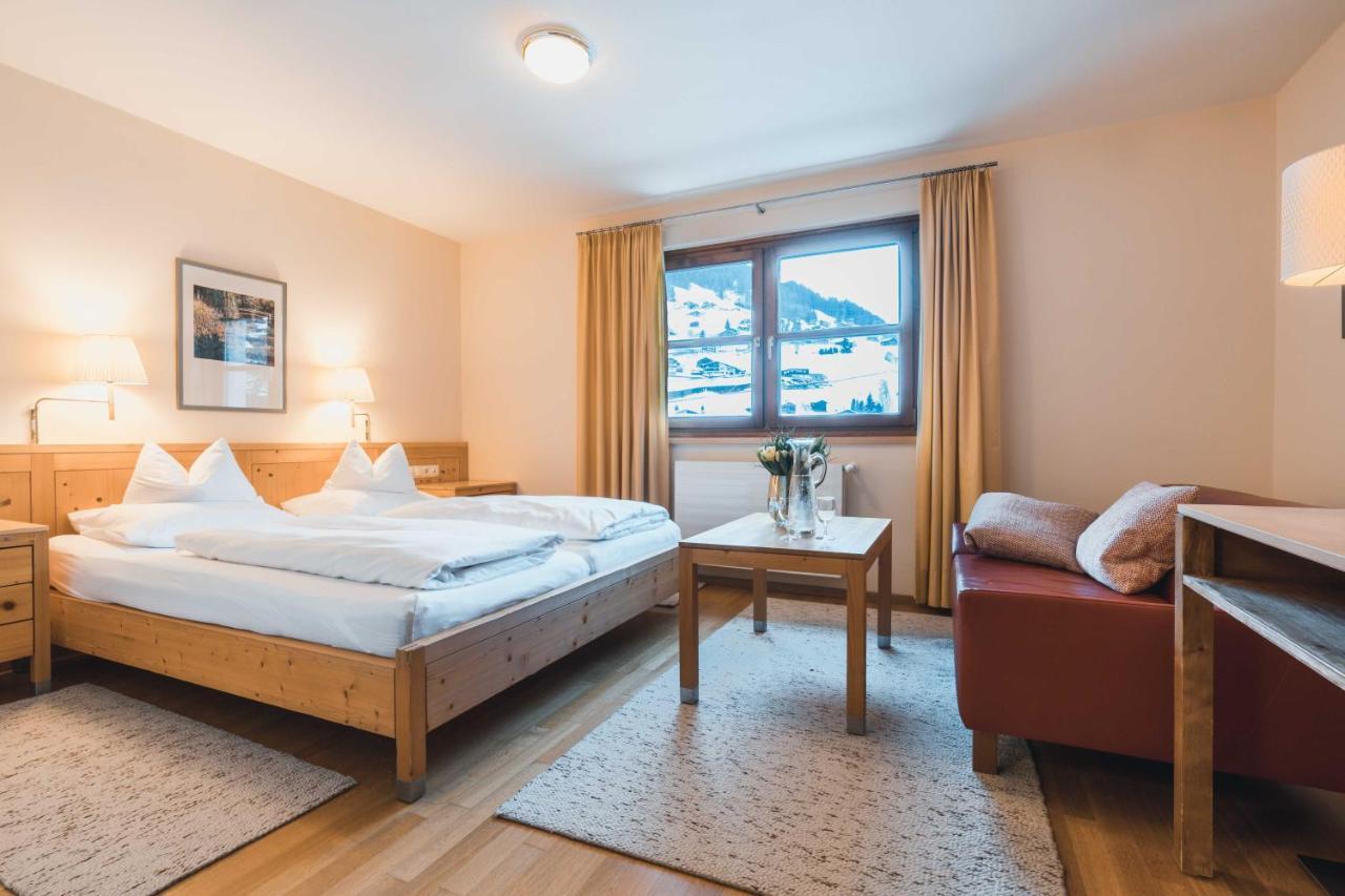 Felbermayer Hotel & Alpinespa-Montafon Gaschurn Zewnętrze zdjęcie