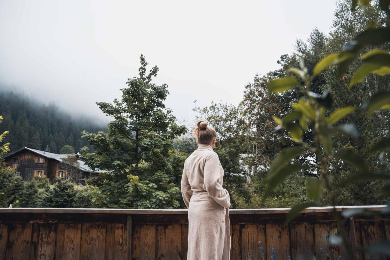 Felbermayer Hotel & Alpinespa-Montafon Gaschurn Zewnętrze zdjęcie