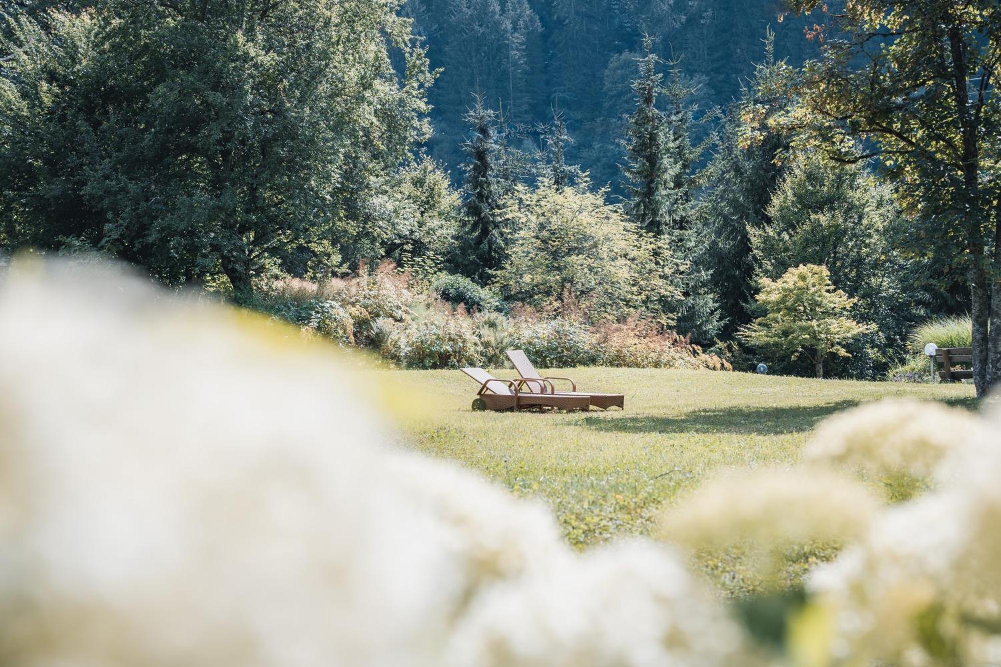 Felbermayer Hotel & Alpinespa-Montafon Gaschurn Zewnętrze zdjęcie