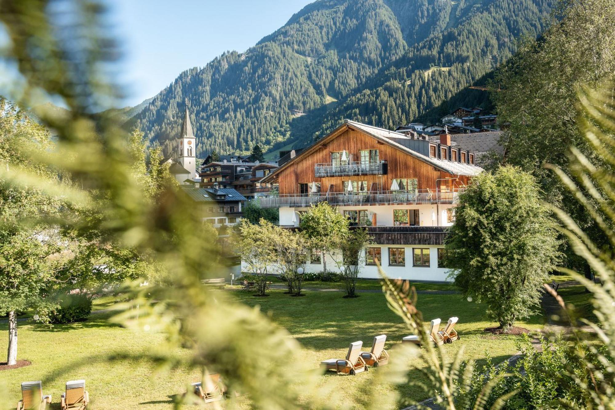 Felbermayer Hotel & Alpinespa-Montafon Gaschurn Zewnętrze zdjęcie