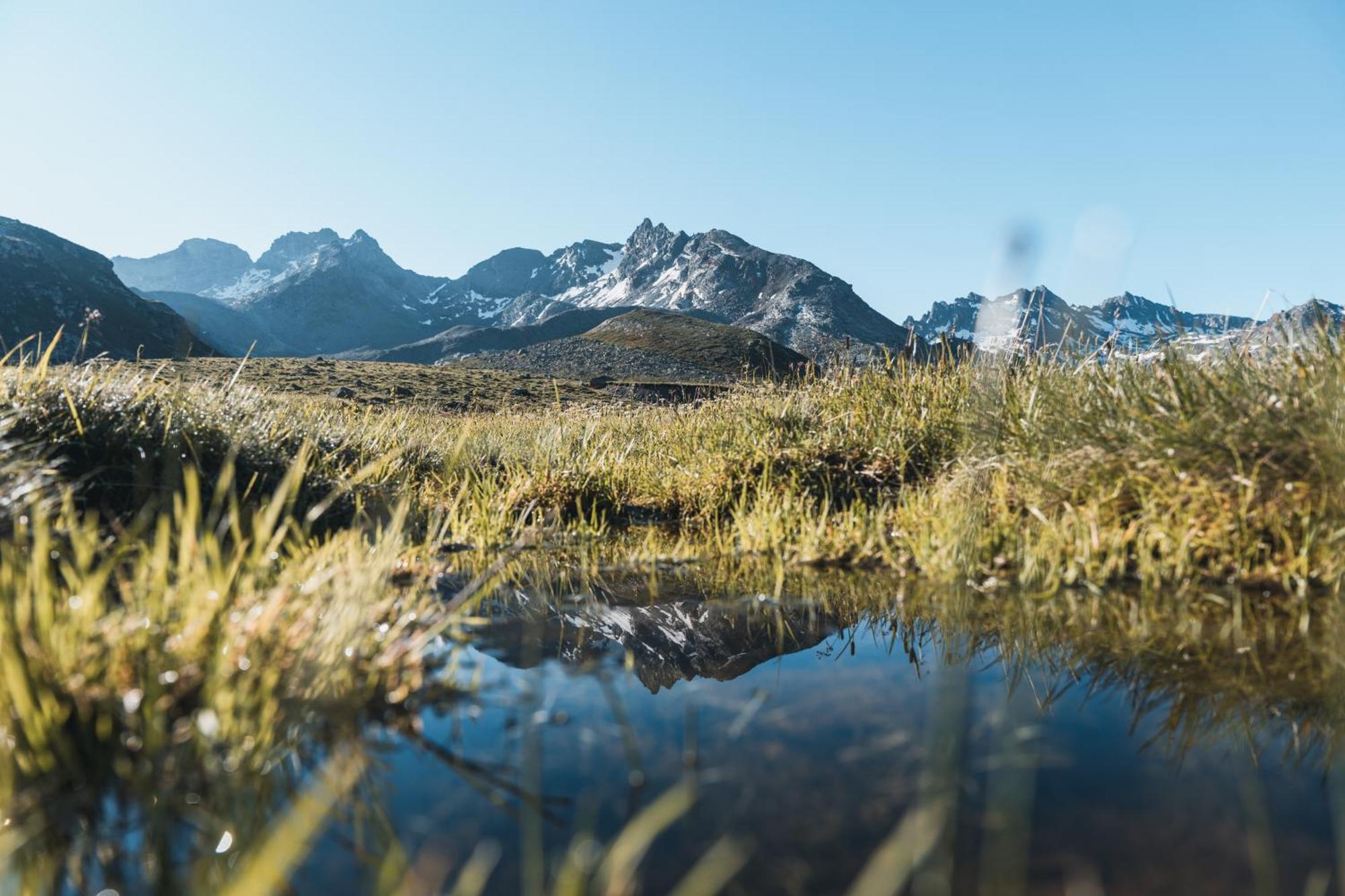 Felbermayer Hotel & Alpinespa-Montafon Gaschurn Zewnętrze zdjęcie