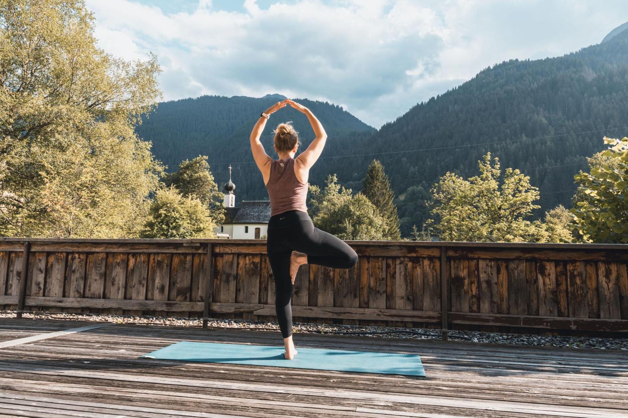Felbermayer Hotel & Alpinespa-Montafon Gaschurn Zewnętrze zdjęcie