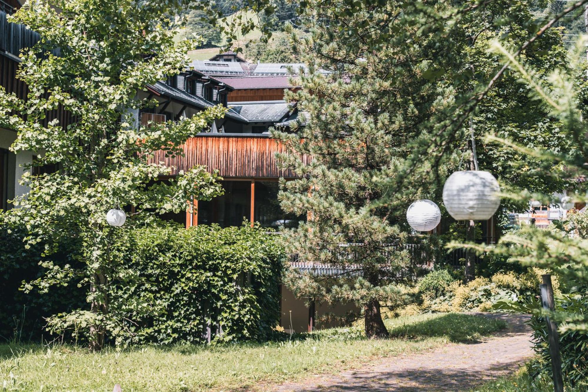 Felbermayer Hotel & Alpinespa-Montafon Gaschurn Zewnętrze zdjęcie