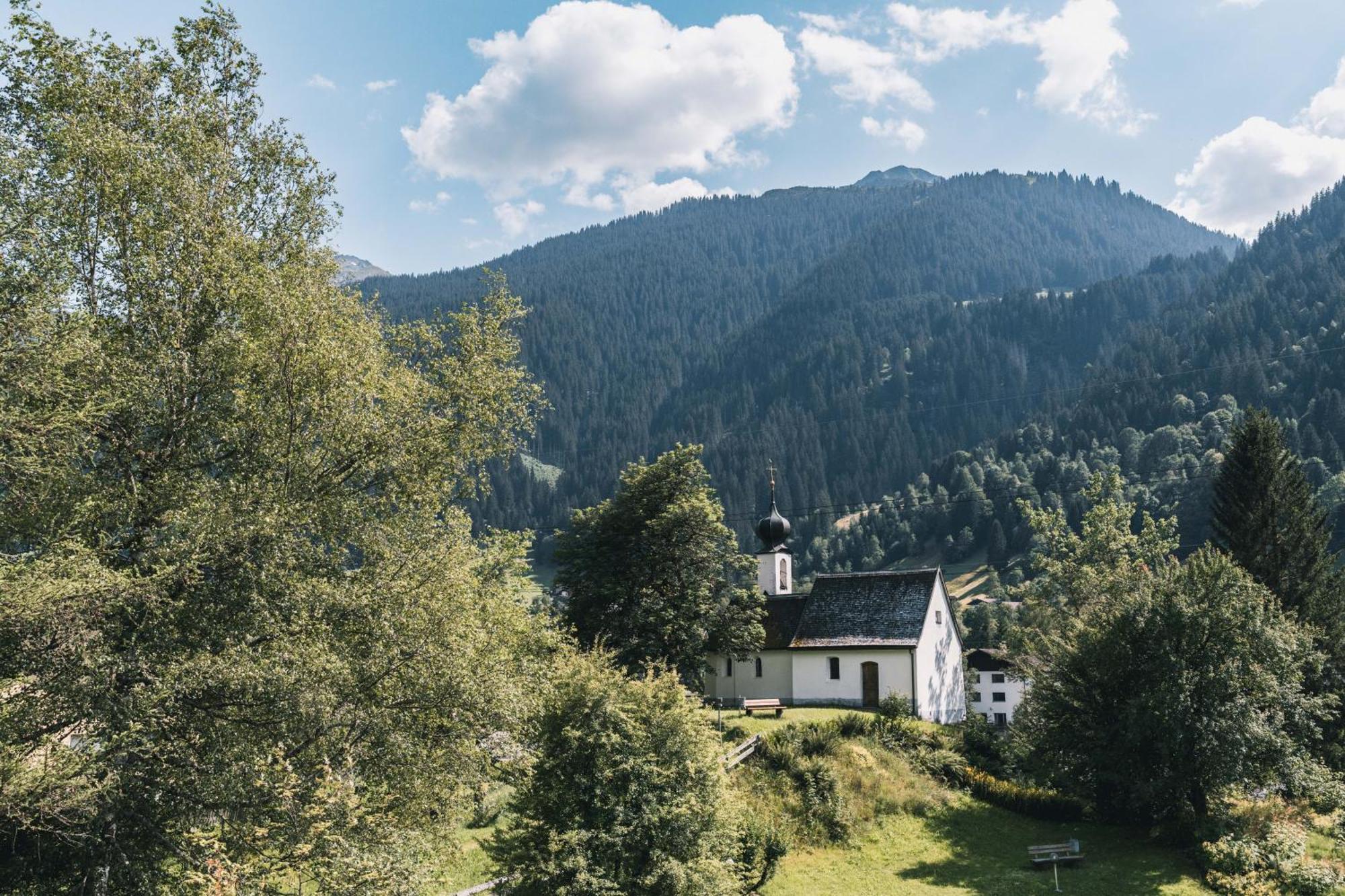 Felbermayer Hotel & Alpinespa-Montafon Gaschurn Zewnętrze zdjęcie