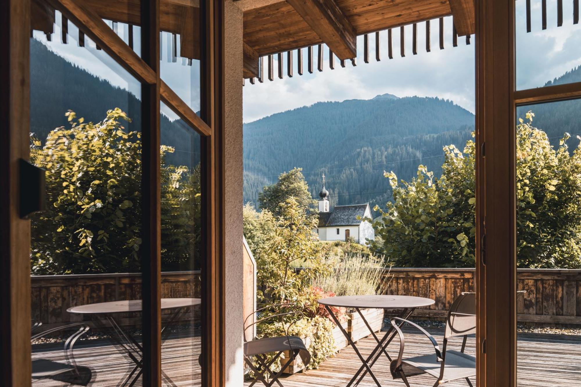 Felbermayer Hotel & Alpinespa-Montafon Gaschurn Zewnętrze zdjęcie