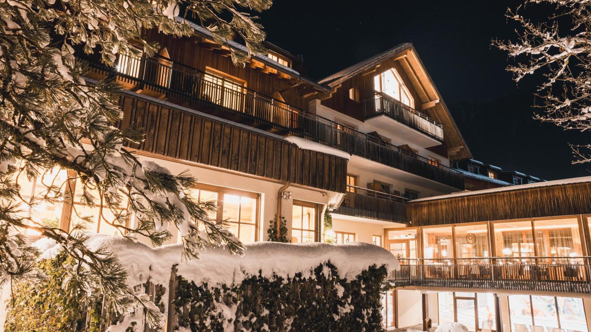 Felbermayer Hotel & Alpinespa-Montafon Gaschurn Zewnętrze zdjęcie