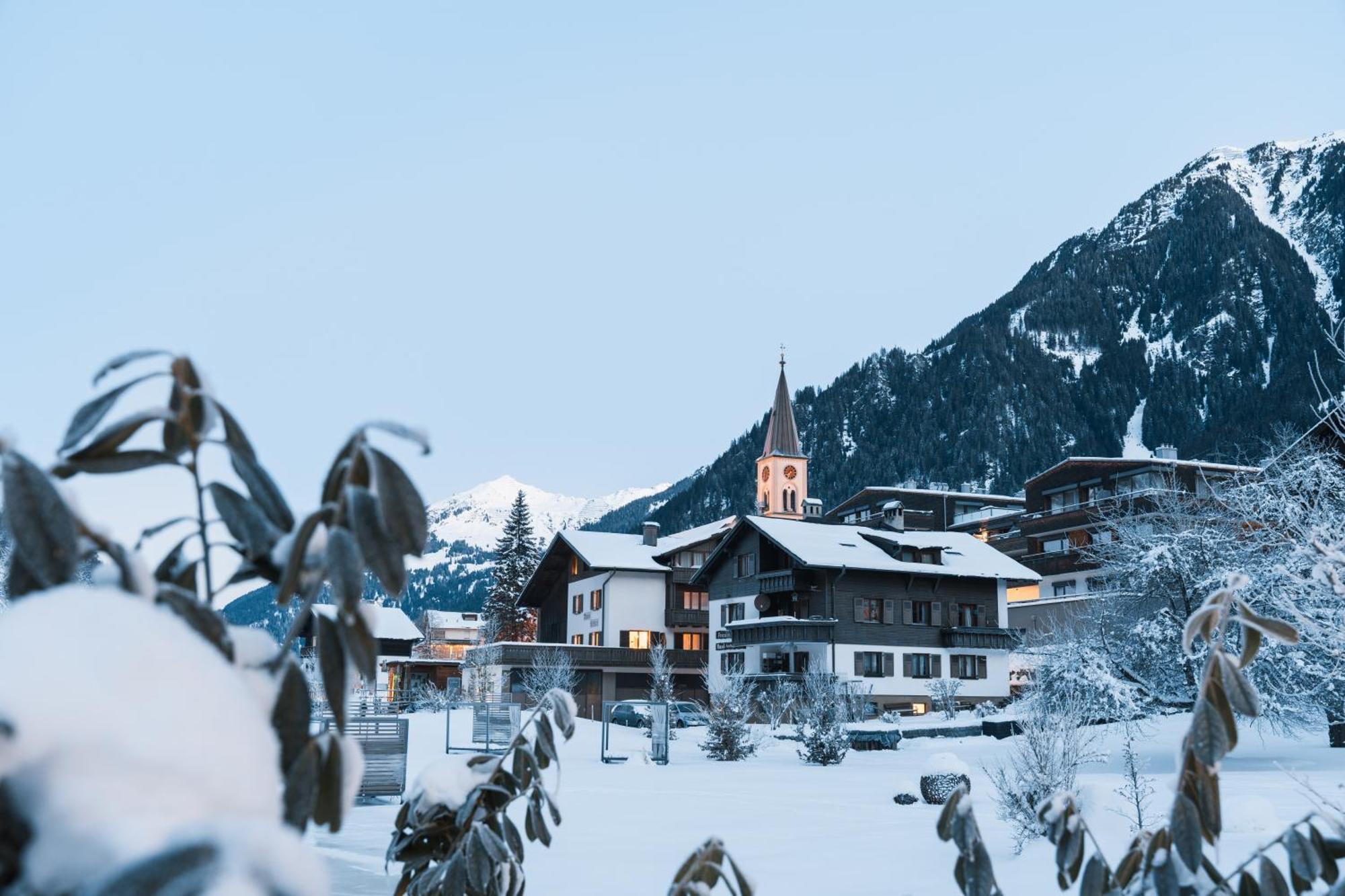 Felbermayer Hotel & Alpinespa-Montafon Gaschurn Zewnętrze zdjęcie