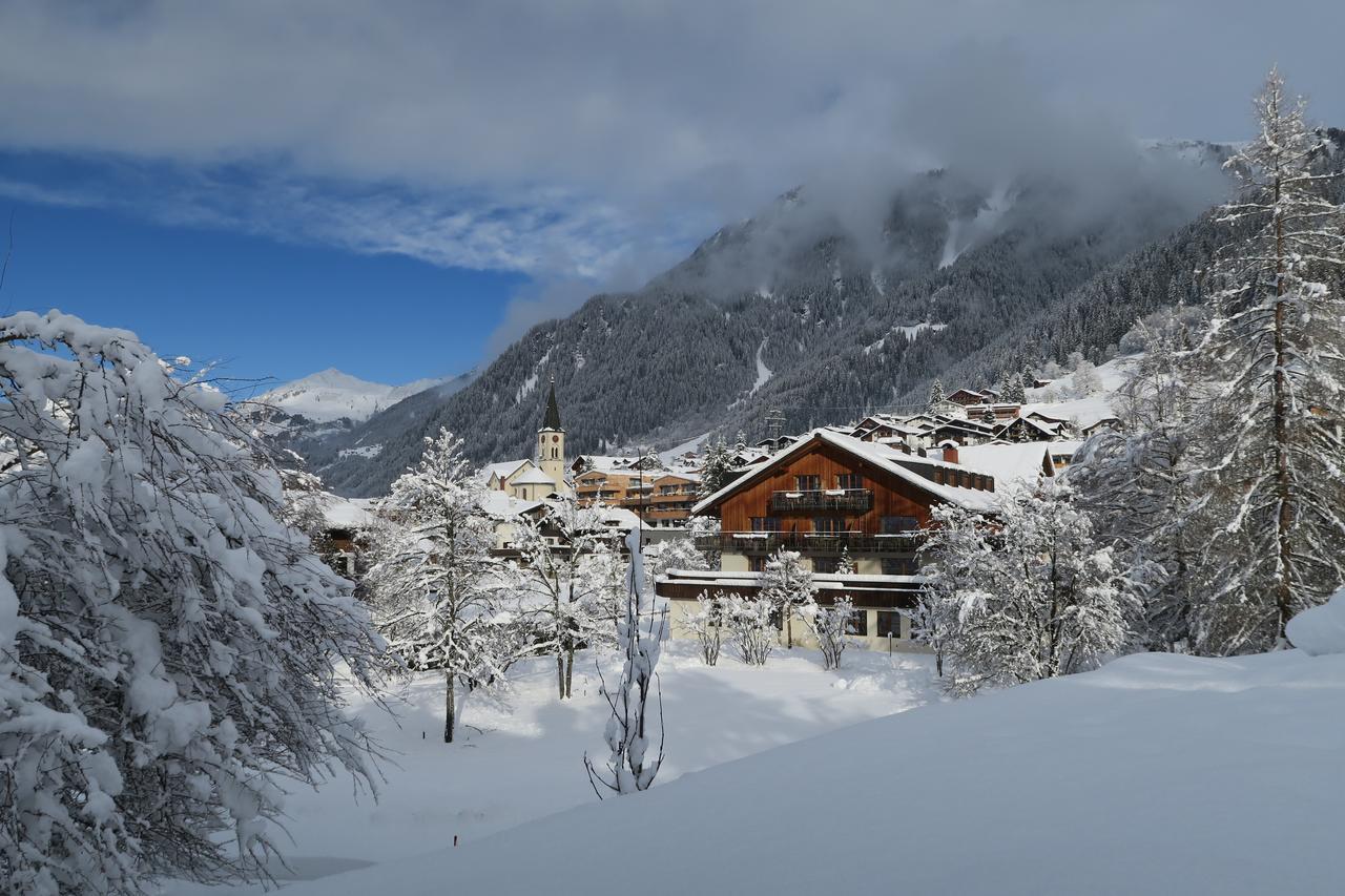 Felbermayer Hotel & Alpinespa-Montafon Gaschurn Zewnętrze zdjęcie