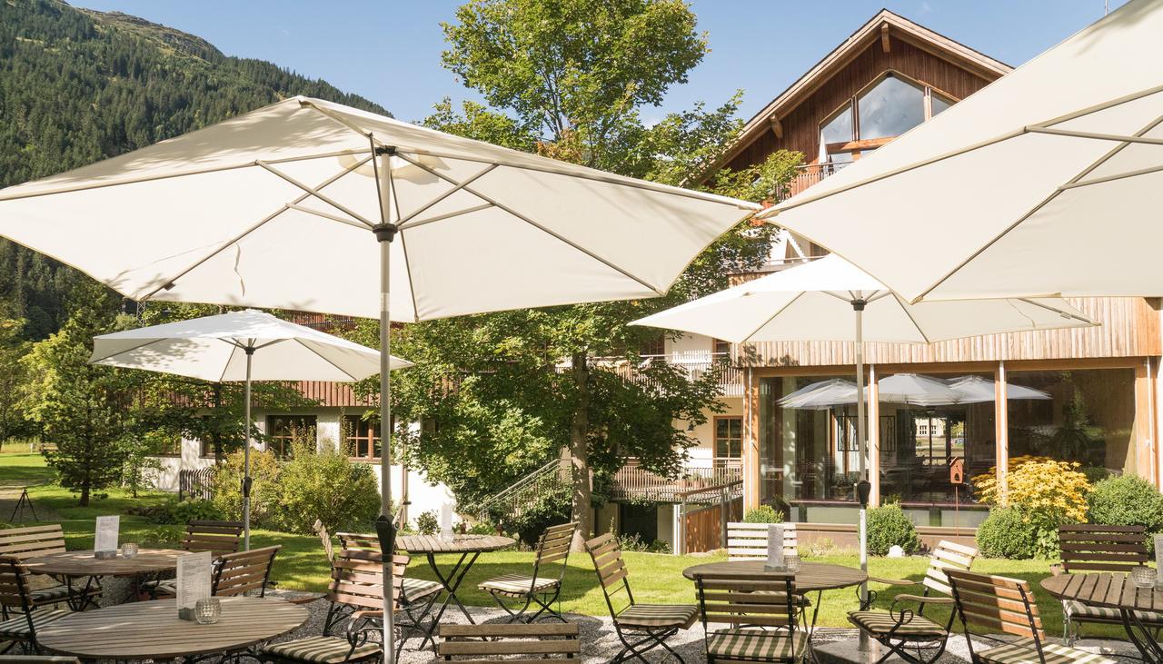 Felbermayer Hotel & Alpinespa-Montafon Gaschurn Zewnętrze zdjęcie